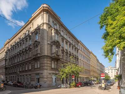 Gewerbeobjekt mieten in 1040 Wien