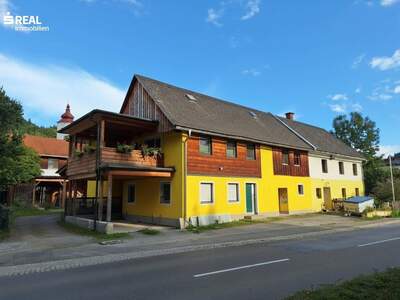 Haus kaufen in 8833 Teufenbach