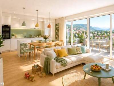 Wohnung kaufen in 6410 Telfs