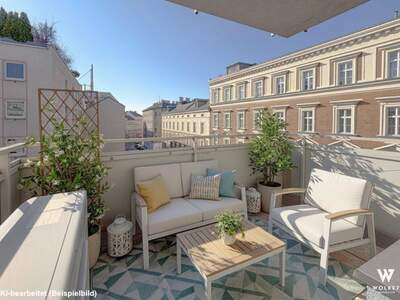 Wohnung kaufen in 1060 Wien