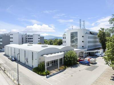 Gewerbeobjekt mieten in 9020 Klagenfurt