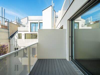 Terrassenwohnung kaufen in 1050 Wien (Bild 4)