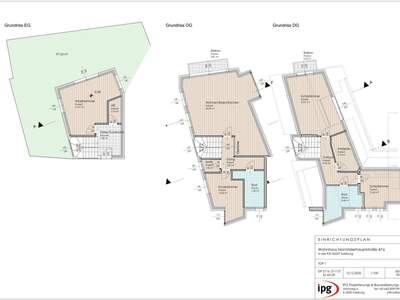 Wohnung mit Balkon kaufen in 5020 Salzburg (Bild 5)