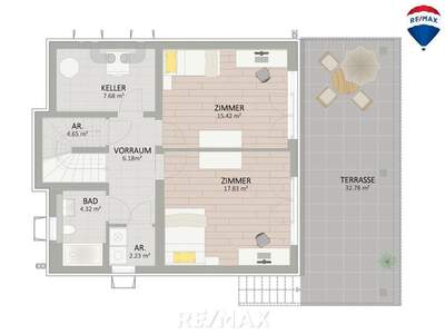 Haus mit Garten kaufen in 3400 Klosterneuburg (Bild 5)