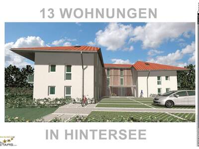 Wohnung kaufen in 5324 Hintersee