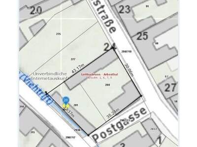 Grundstück kaufen in 2464 Göttlesbrunn (Bild 3)