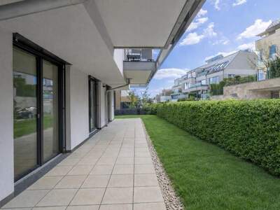 Terrassenwohnung kaufen in 1190 Wien (Bild 4)