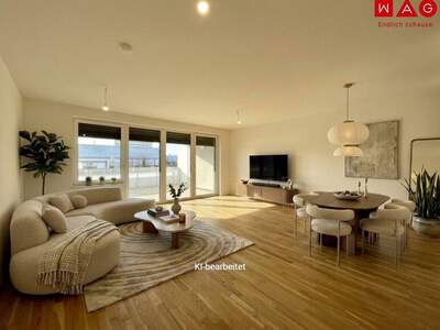 Terrassenwohnung kaufen in 4020 Linz (Bild 1)