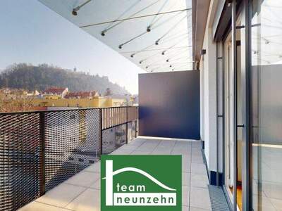 Terrassenwohnung mieten in 8020 Graz (Bild 1)