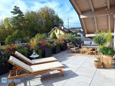 Dachgeschosswohnung provisionsfrei mieten in 5071 Wals