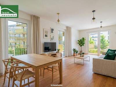 Terrassenwohnung kaufen in 1210 Wien (Bild 2)
