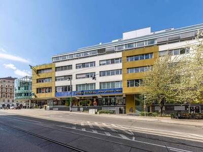 Gewerbeobjekt mieten in 1030 Wien