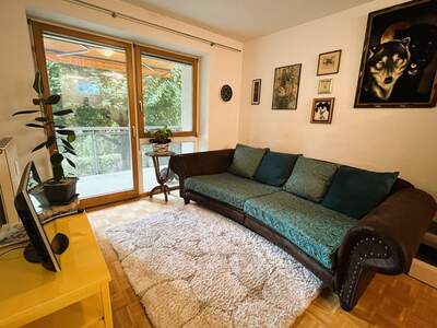 Wohnung mit Balkon mieten in 8020 Graz (Bild 1)
