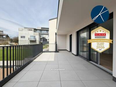 Terrassenwohnung kaufen in 3500 Krems (Bild 1)