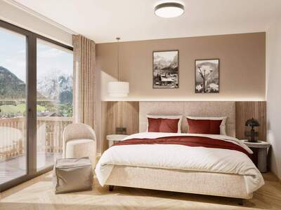 Terrassenwohnung kaufen in 5453 Werfenweng (Bild 5)