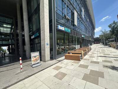 Gewerbeobjekt mieten in 1200 Wien