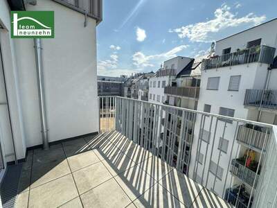 Terrassenwohnung mieten in 1160 Wien (Bild 2)