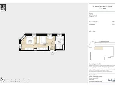 Wohnung kaufen in 1220 Wien (Bild 3)