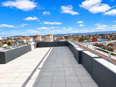 Terrassenwohnung mieten in 3100 St. Pölten (Bild 5)