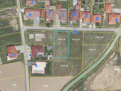 Grundstück kaufen in 7521 Bildein