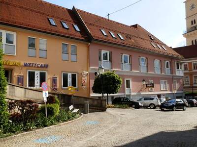 Wohnung mieten in 9400 Wolfsberg