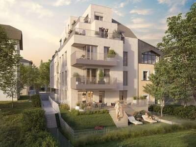 Wohnung mit Balkon kaufen in 1160 Wien (Bild 2)