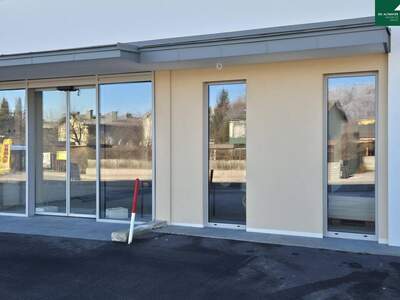 Gewerbeobjekt mieten in 9586 Fürnitz