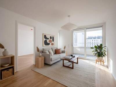 Wohnung mieten in 1060 Wien