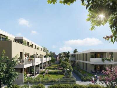 Terrassenwohnung kaufen in 2540 Bad Vöslau (Bild 3)