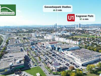 Terrassenwohnung kaufen in 1220 Wien (Bild 5)