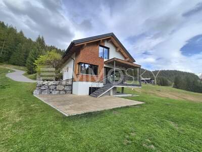 Ferienhaus kaufen in 6782 Silbertal (Bild 2)