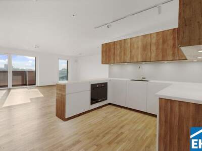 Terrassenwohnung mieten in 1200 Wien (Bild 2)