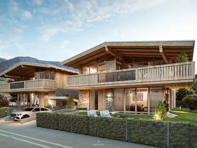 Haus kaufen in 6370 Kitzbühel