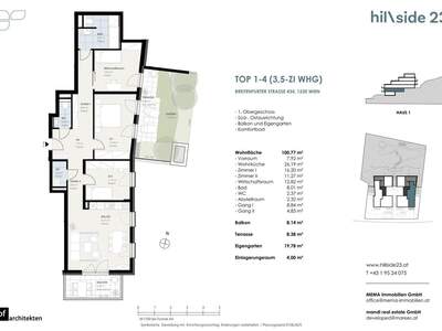 Wohnung mit Balkon kaufen in 1230 Wien (Bild 1)