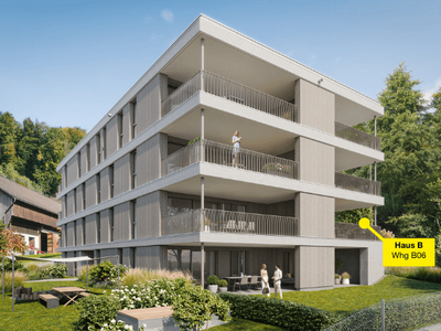 Eigentumswohnung in 6850 Dornbirn