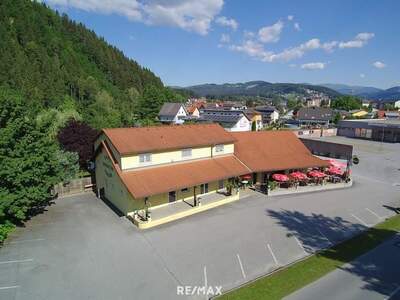 Gewerbeobjekt mieten in 8572 Bärnbach