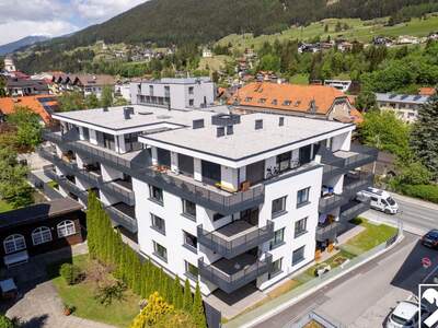 Wohnung mit Balkon kaufen in 6150 Steinach