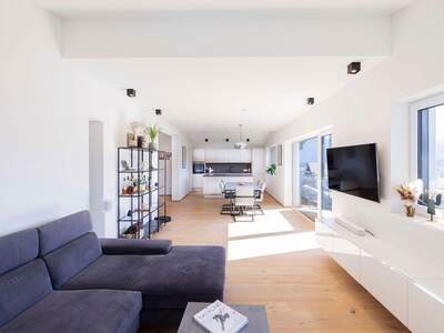 Terrassenwohnung kaufen in 6610 Wängle (Bild 4)