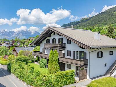 Terrassenwohnung kaufen in 6370 Kitzbühel (Bild 1)