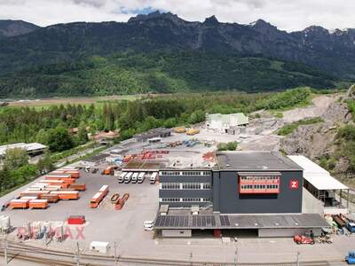 Gewerbeobjekt mieten in 6700 Bludenz