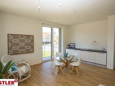 Wohnung mit Balkon kaufen in 8010 Graz (Bild 3)