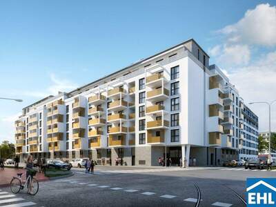 Terrassenwohnung kaufen in 1220 Wien (Bild 3)