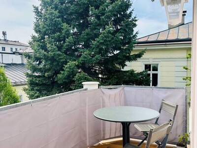 Wohnung mit Balkon mieten in 5020 Salzburg (Bild 2)