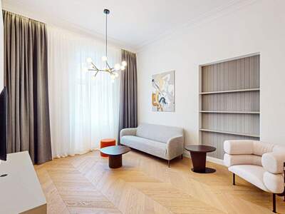 Altbauwohnung mieten in 1020 Wien (Bild 2)