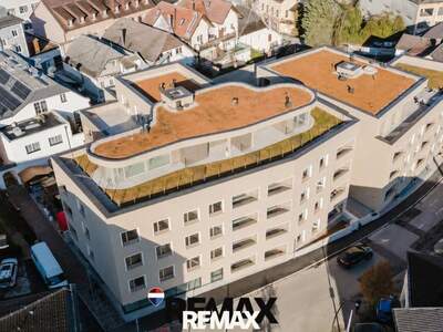 Wohnung mit Balkon mieten in 4840 Vöcklabruck (Bild 1)