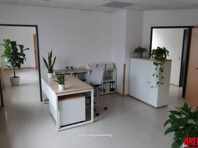 Gewerbeobjekt mieten in 4560 Kirchdorf