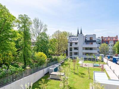Wohnung mit Balkon mieten in 1140 Wien (Bild 2)