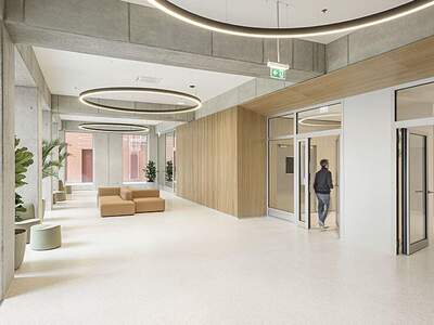 Wohnung mit Balkon mieten in 1020 Wien (Bild 4)