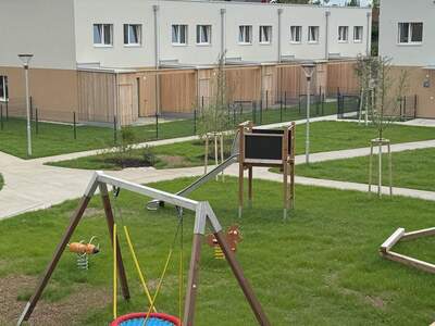 Reihenhaus mieten in 2700 Wr. Neustadt (Bild 4)