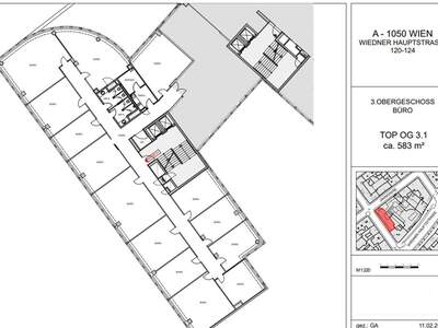 Gewerbeobjekt mieten in 1050 Wien (Bild 4)